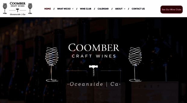 coomberwines.com