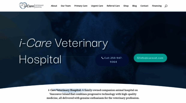 coombsveterinaryhospital.net