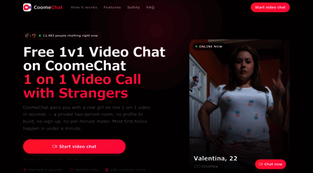 coomechat.com