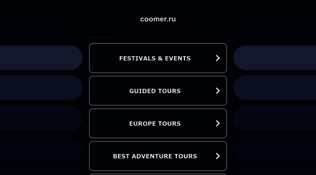 coomer.ru - coomer.ru - Coomer