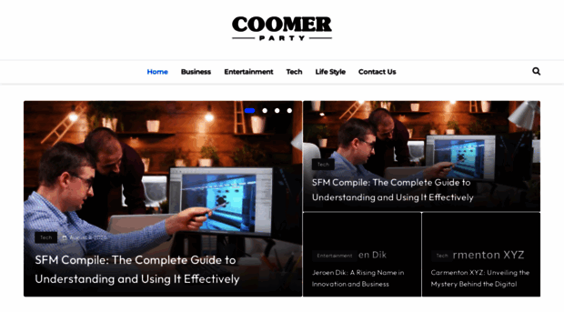 coomerparty.org.uk