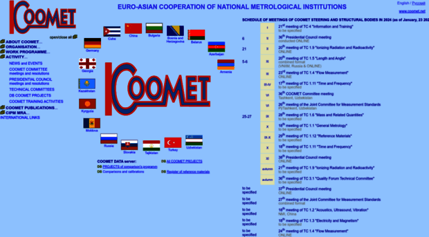 coomet.org