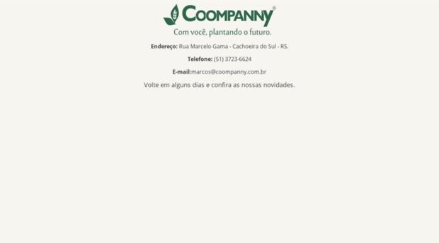 coompanny.com.br