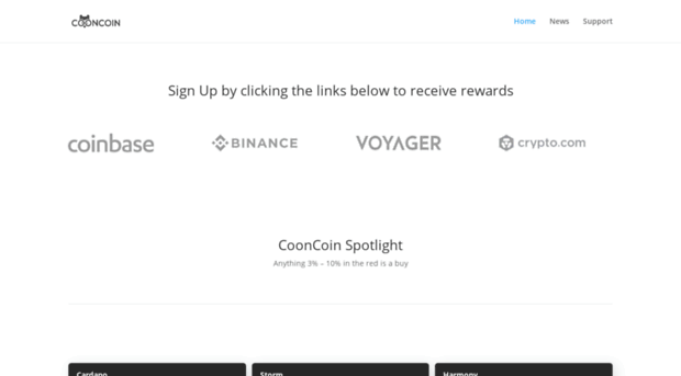 cooncoin.com