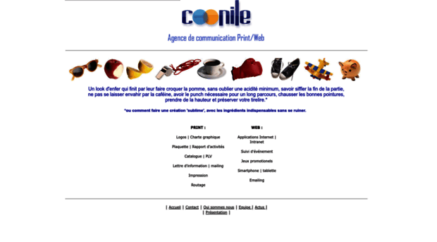 coonile.com