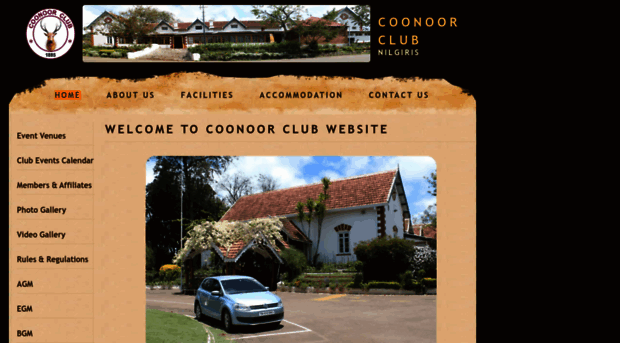 coonoorclub.com