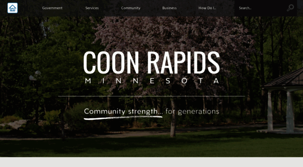 coonrapidsmn.gov