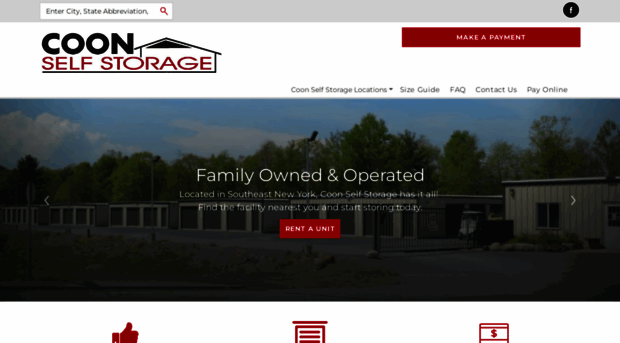 coonselfstorage.com