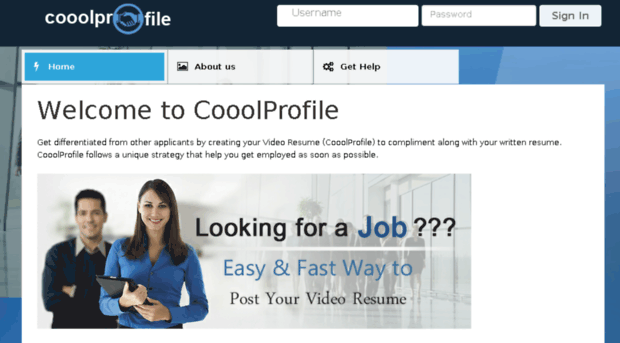 cooolprofile.com