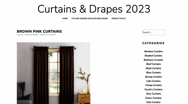 coooolcurtains.com