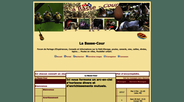 coop-la-basse-cour.forumactif.com