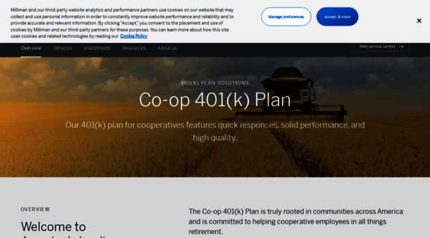 coop401kplan.com