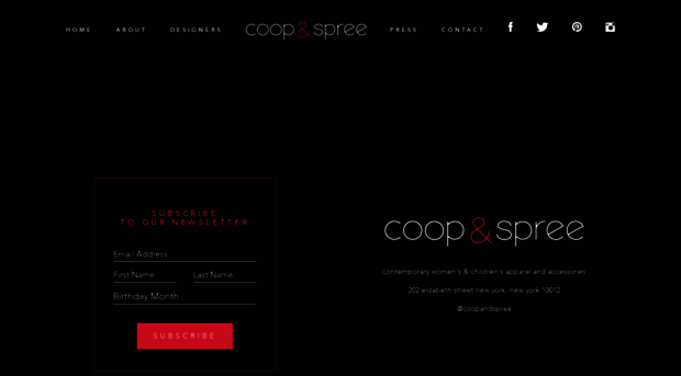 coopandspree.com