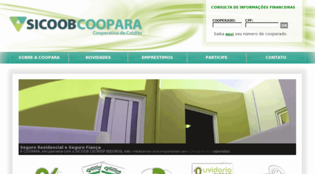 coopara.com.br