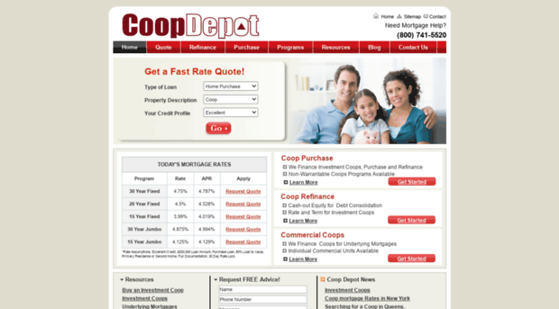 coopdepot.com