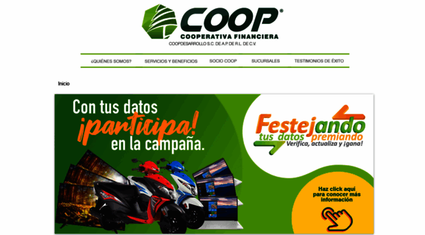 coopdesarrollo.com.mx