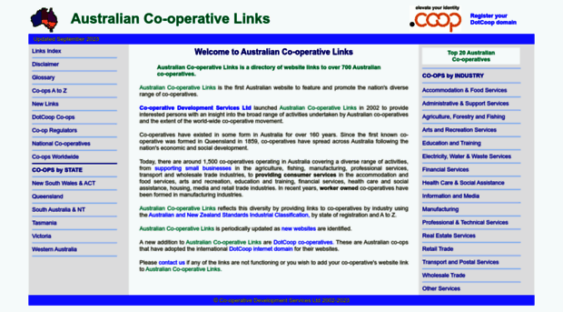 coopdevelopment.org.au