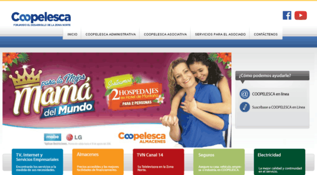 coopelesca.co.cr