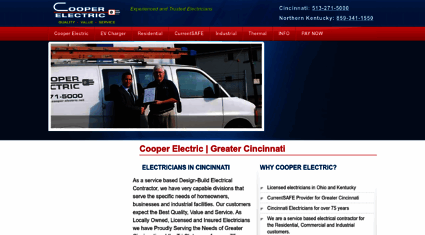 cooper-electric.net