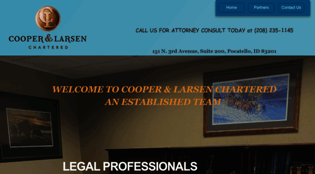 cooper-larsen.com