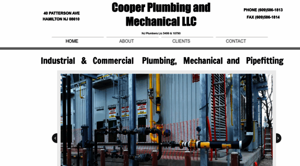 cooper-plumbing.com