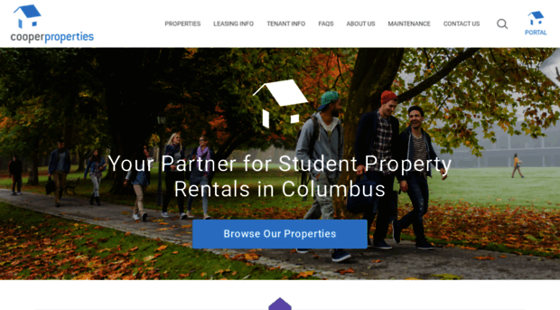 cooper-properties.com