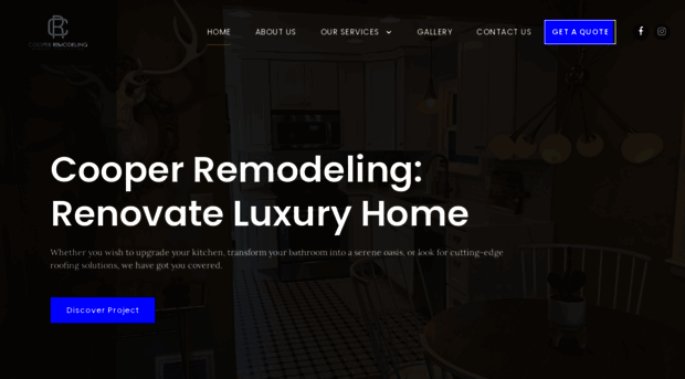 cooper-remodeling.com