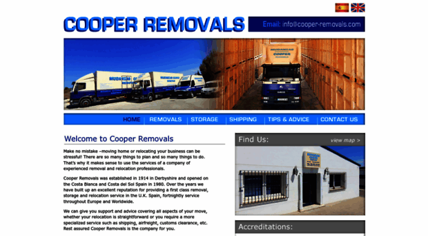 cooper-removals.com