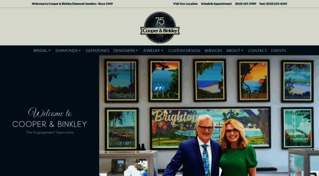 cooperandbinkleyjewelers.com