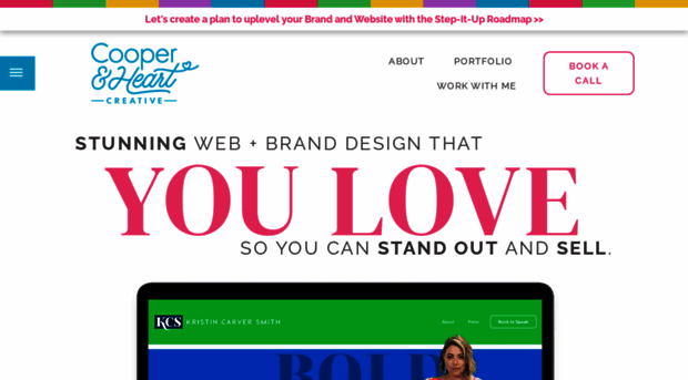 cooperandheart.com