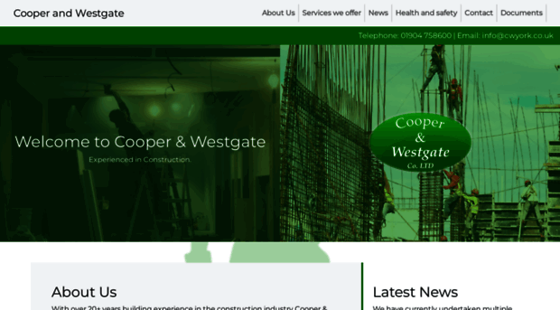 cooperandwestgate.co.uk