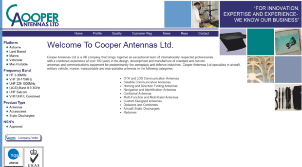 cooperantennas.com