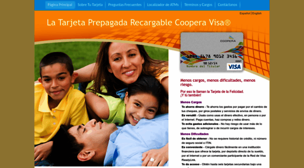 cooperatarjeta.com