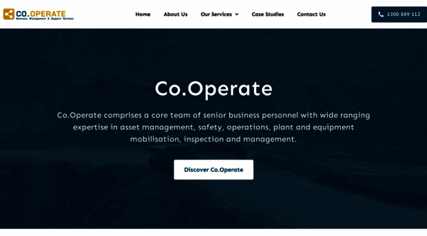 cooperate.com.au