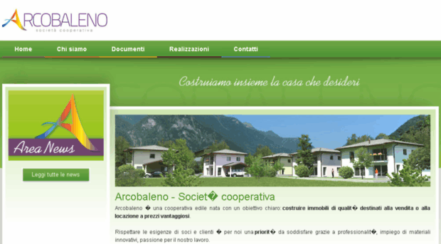 cooperativa-arcobaleno.com