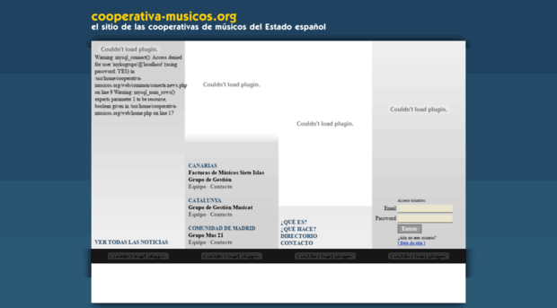 cooperativa-musicos.org