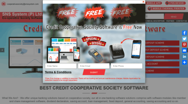 cooperative-society-software.com