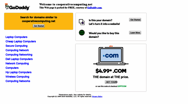 cooperativecomputing.net