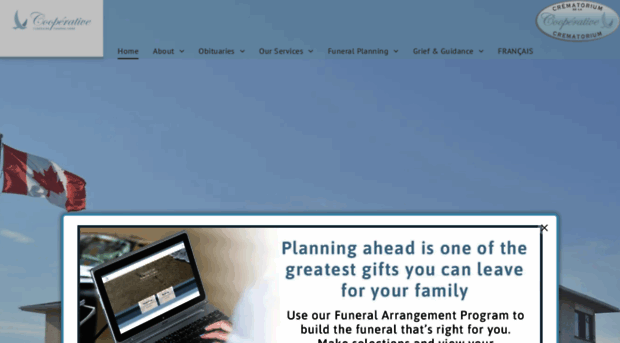 cooperativefuneralhome.ca