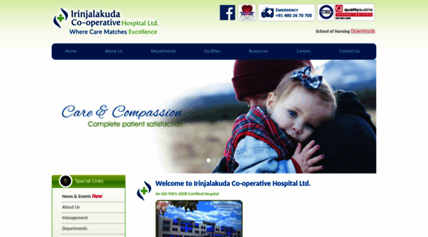 cooperativehospital.com