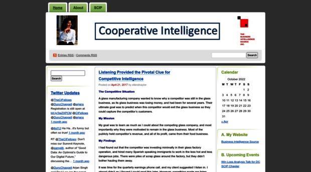 cooperativeintelligenceblog.com