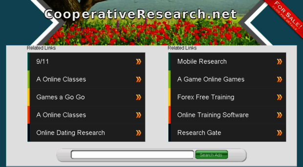 cooperativeresearch.net