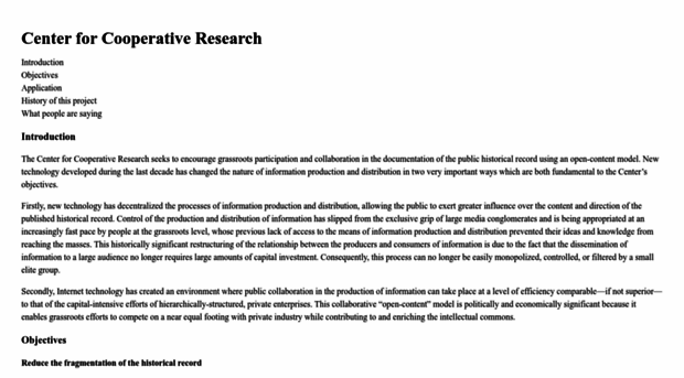 cooperativeresearch.org