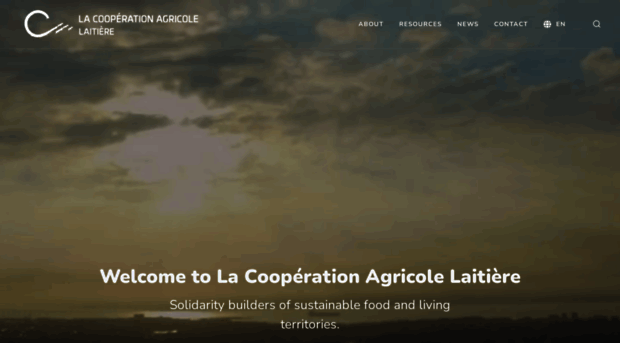 cooperatives-laitieres.coop