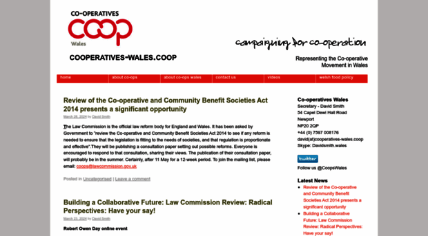 cooperatives-wales.coop