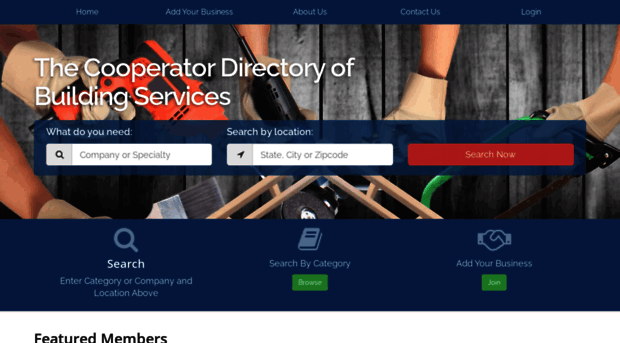 cooperatordirectory.com