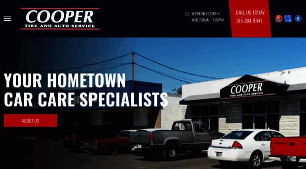 cooperautoservice.com