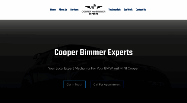 cooperbimmer.expert