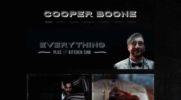 cooperboone.com