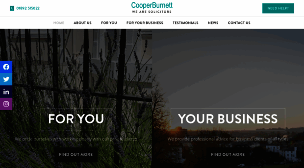 cooperburnett.com